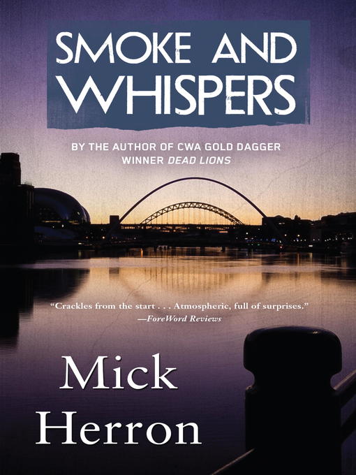 Title details for Smoke and Whispers by Mick Herron - Wait list